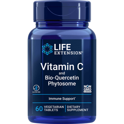 Vitamin C and Bio-Quercetin Phytosome product image