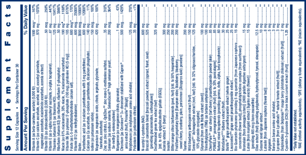 Product image for Life Extension Mix™ Capsules without Copper.