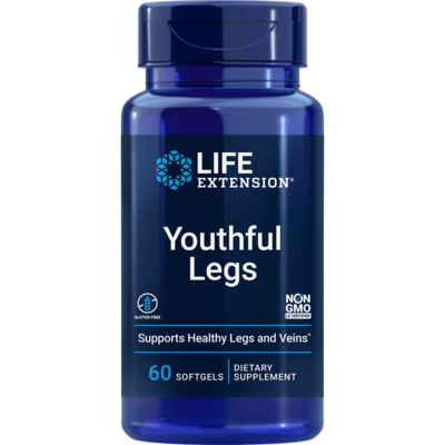 Youthful Legs 60 Softgels