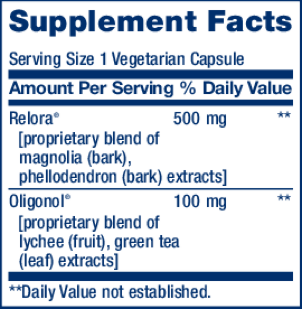 Product image for Cortisol-Stress Balance.