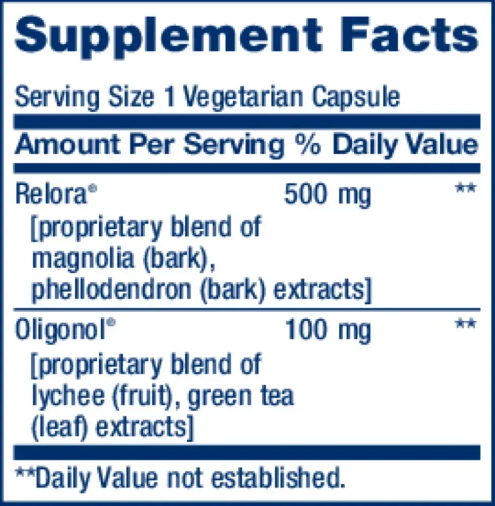 Product image for Cortisol-Stress Balance.
