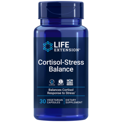 Cortisol-Stress Balance