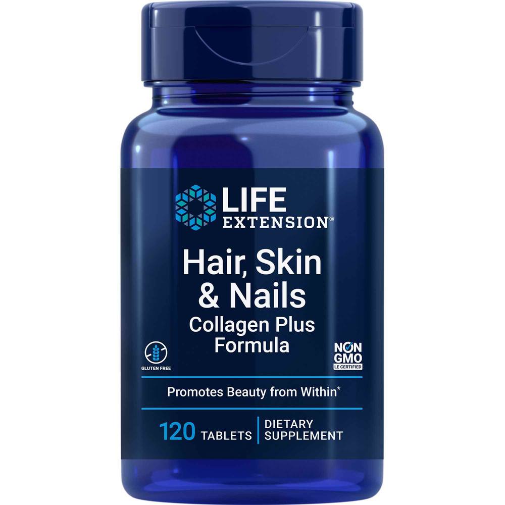 Hair, Skin & Nails Collagen Plus Formula product image