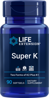 Super K 90 Softgels
