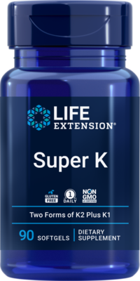 Super K 90 Softgels