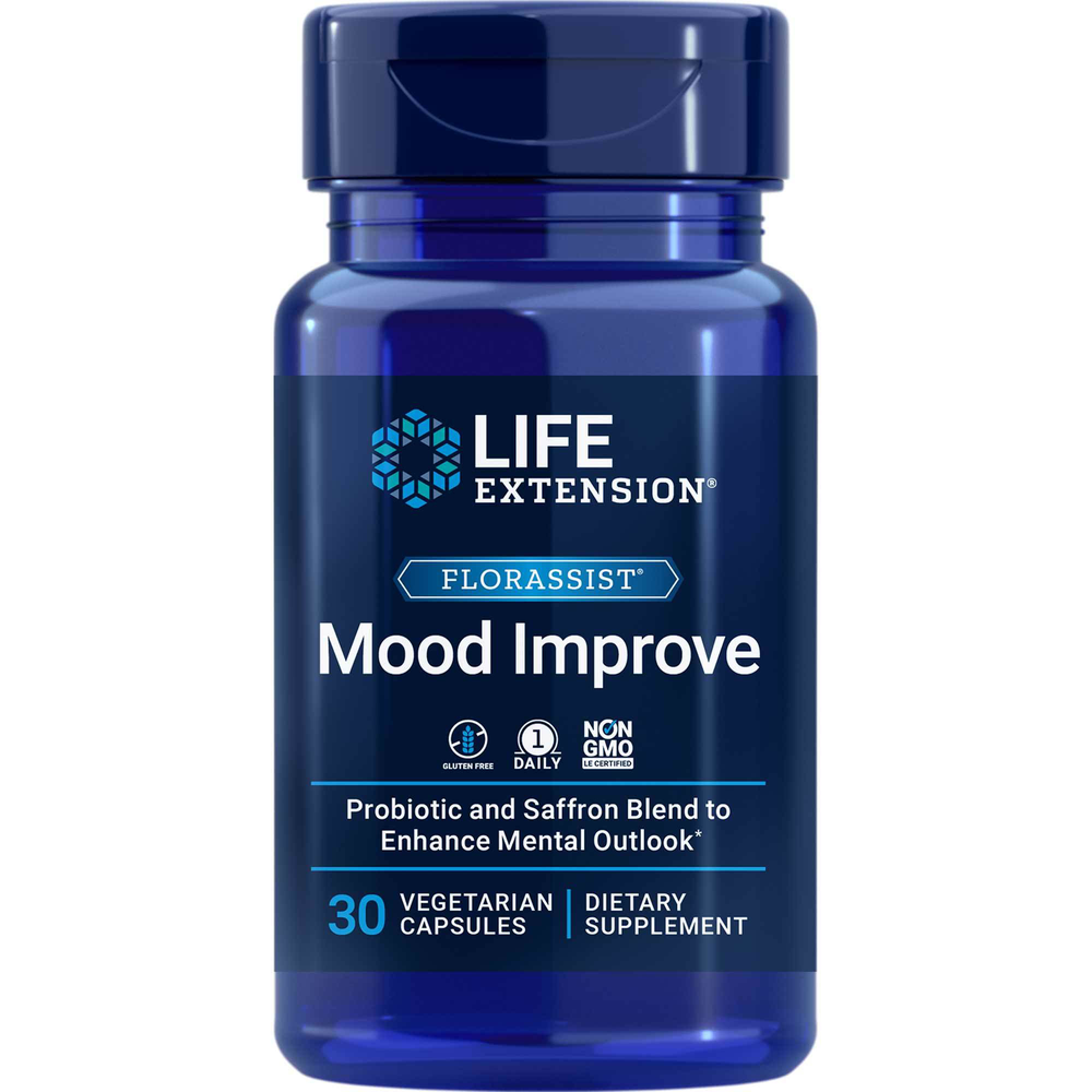 Product image for FLORASSIST® Mood Improve.
