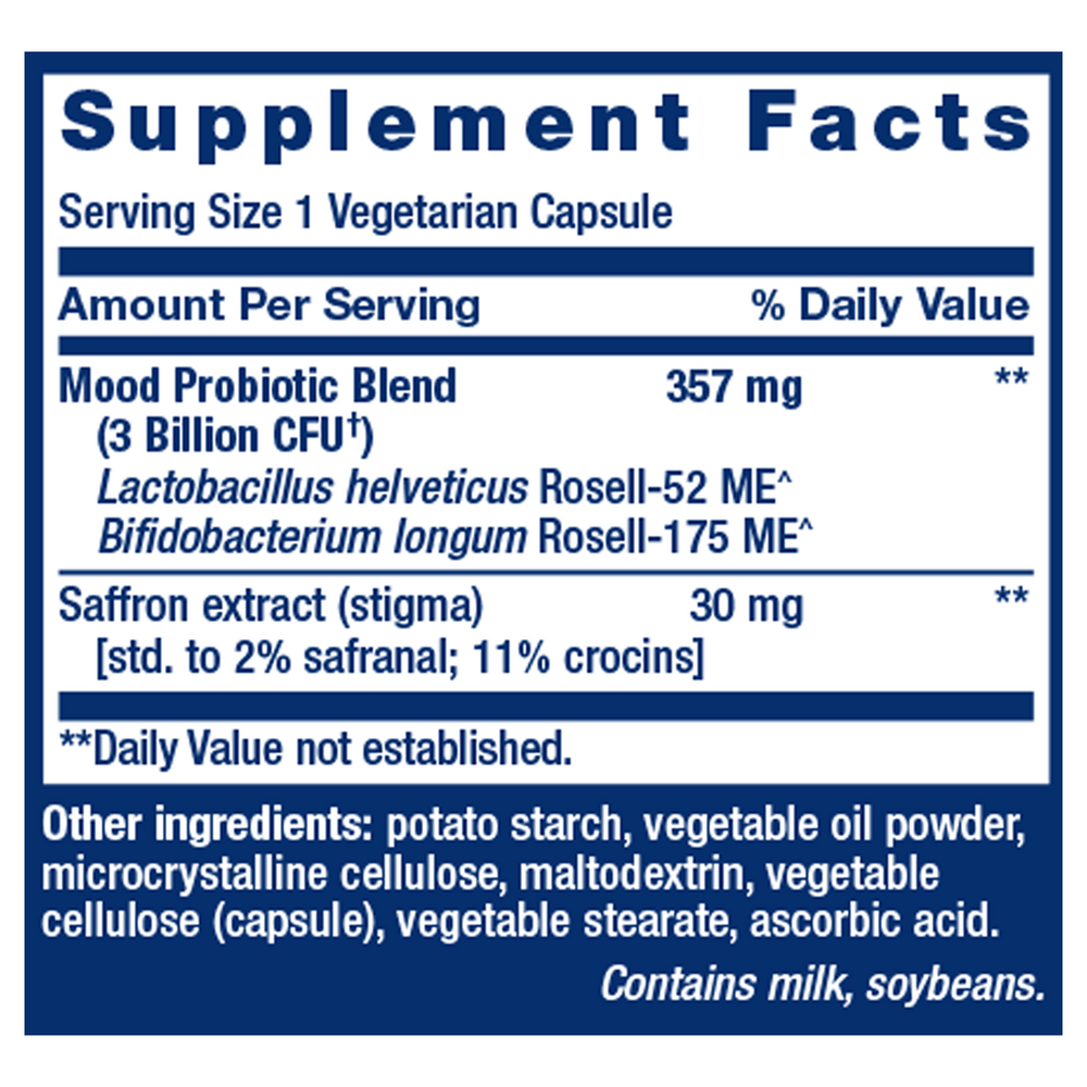 Product image for FLORASSIST® Mood Improve.