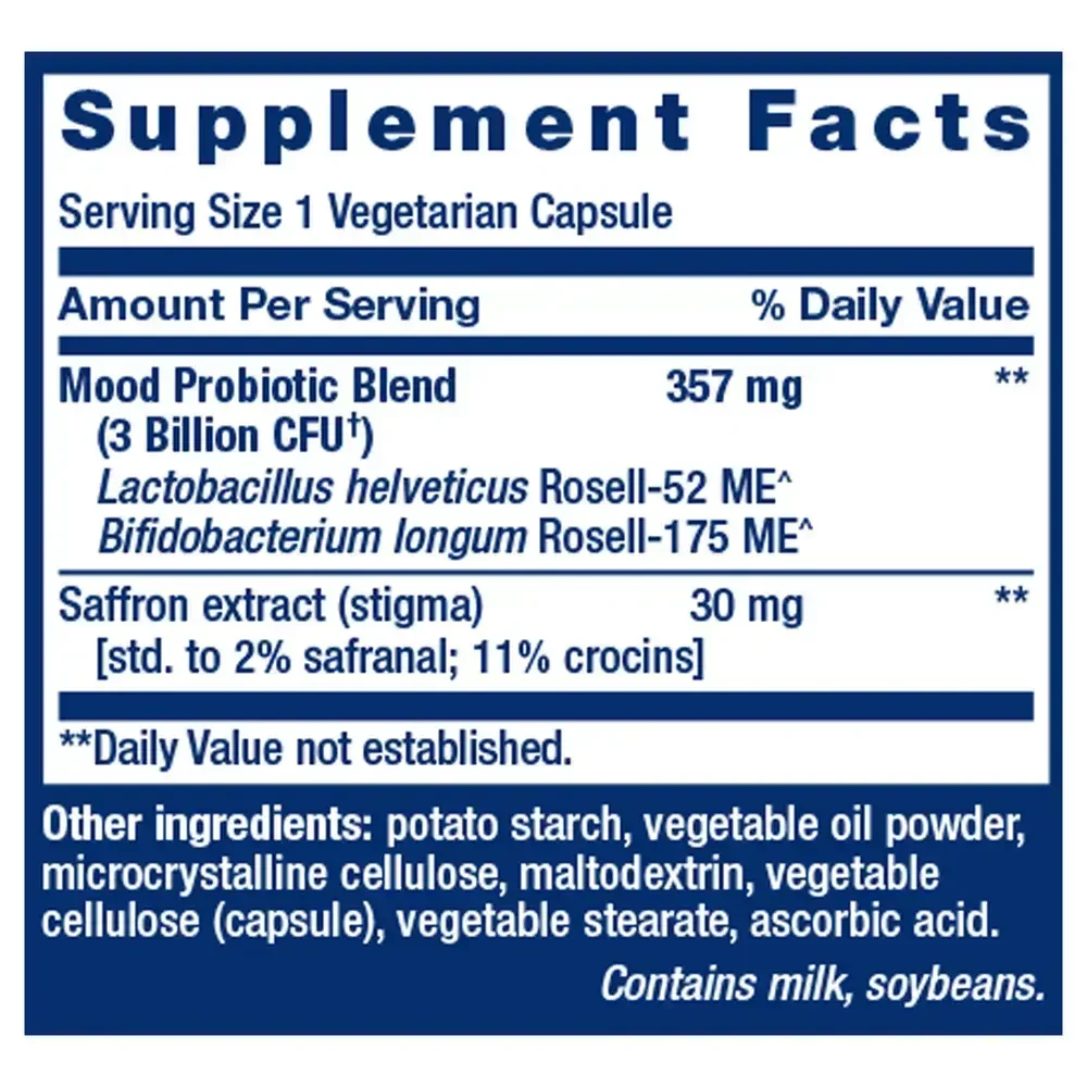 Product image for FLORASSIST® Mood Improve.