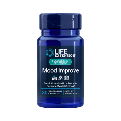 FLORASSIST® Mood Improve 30 capsules