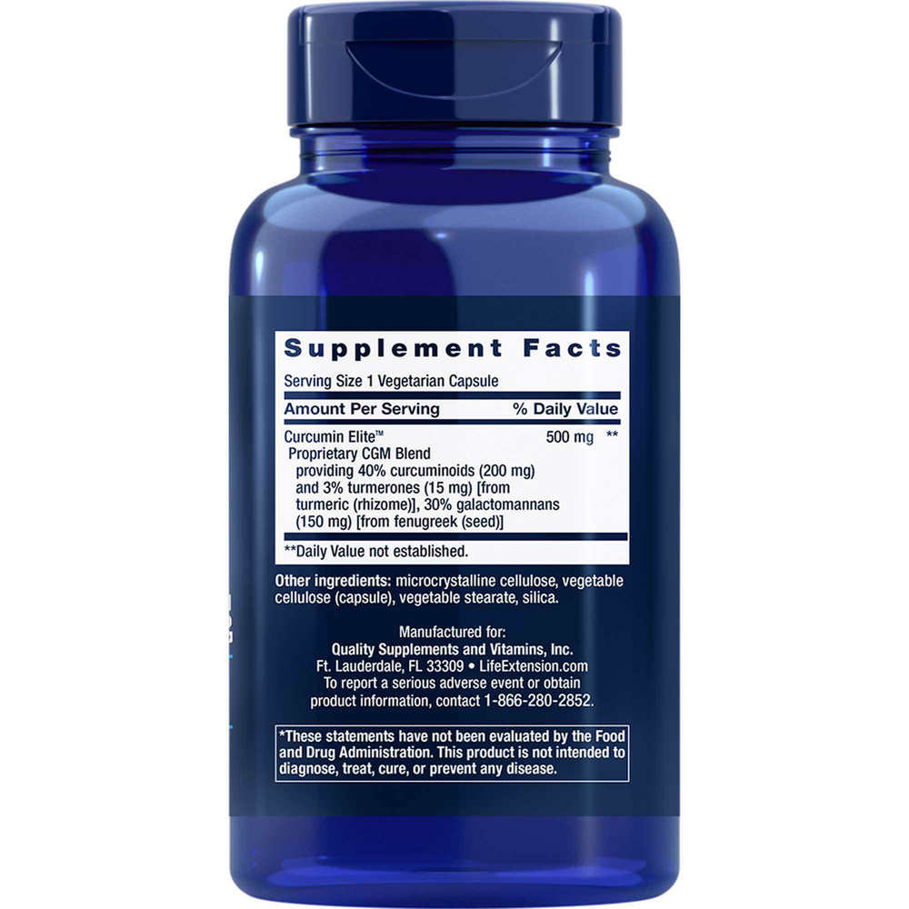 Product image for Curcumin Elite™ Turmeric Extract.