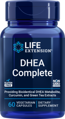 DHEA Complete 60 capsules