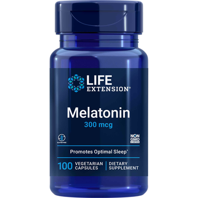 Melatonin 300mcg product image