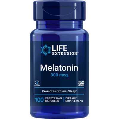 Melatonin 300mcg