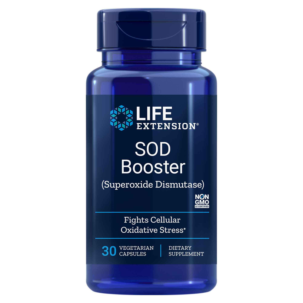 Product image for SOD Booster (Superoxide Dismutase).