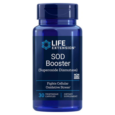 SOD Booster (Superoxide Dismutase)