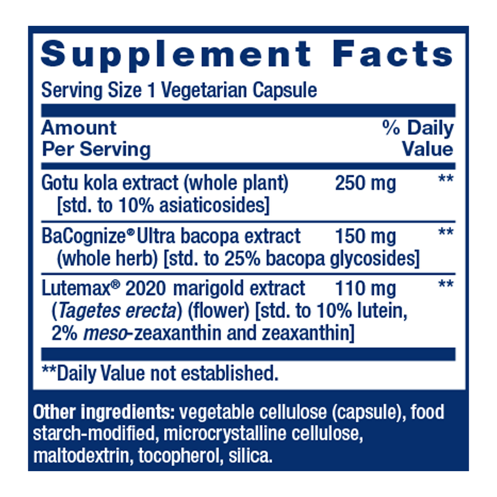 Product image for Quick Brain Nootropic.