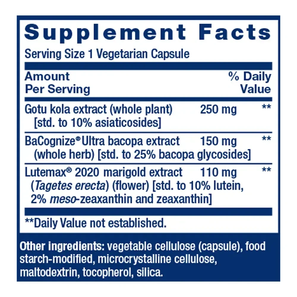 Product image for Quick Brain Nootropic.