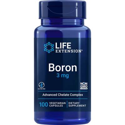 Boron 100 capsules