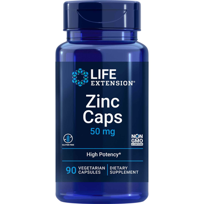 Zinc Caps 90 capsules