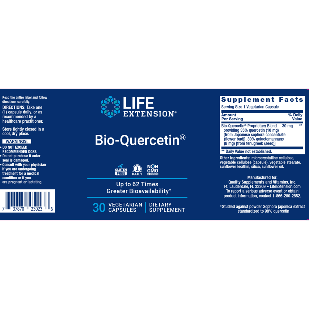 Product image for Bio-Quercetin.