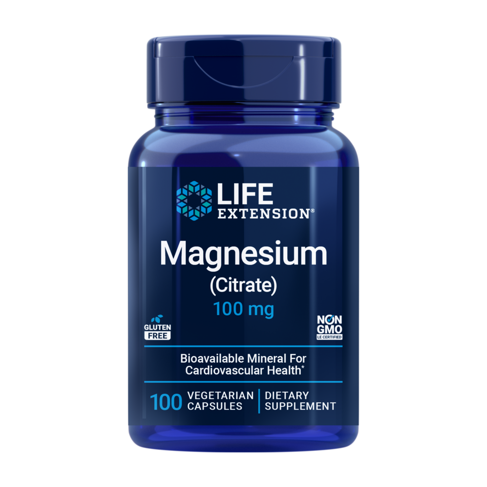 Product image for Magnesium (Citrate).
