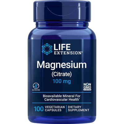 Magnesium (Citrate) product image