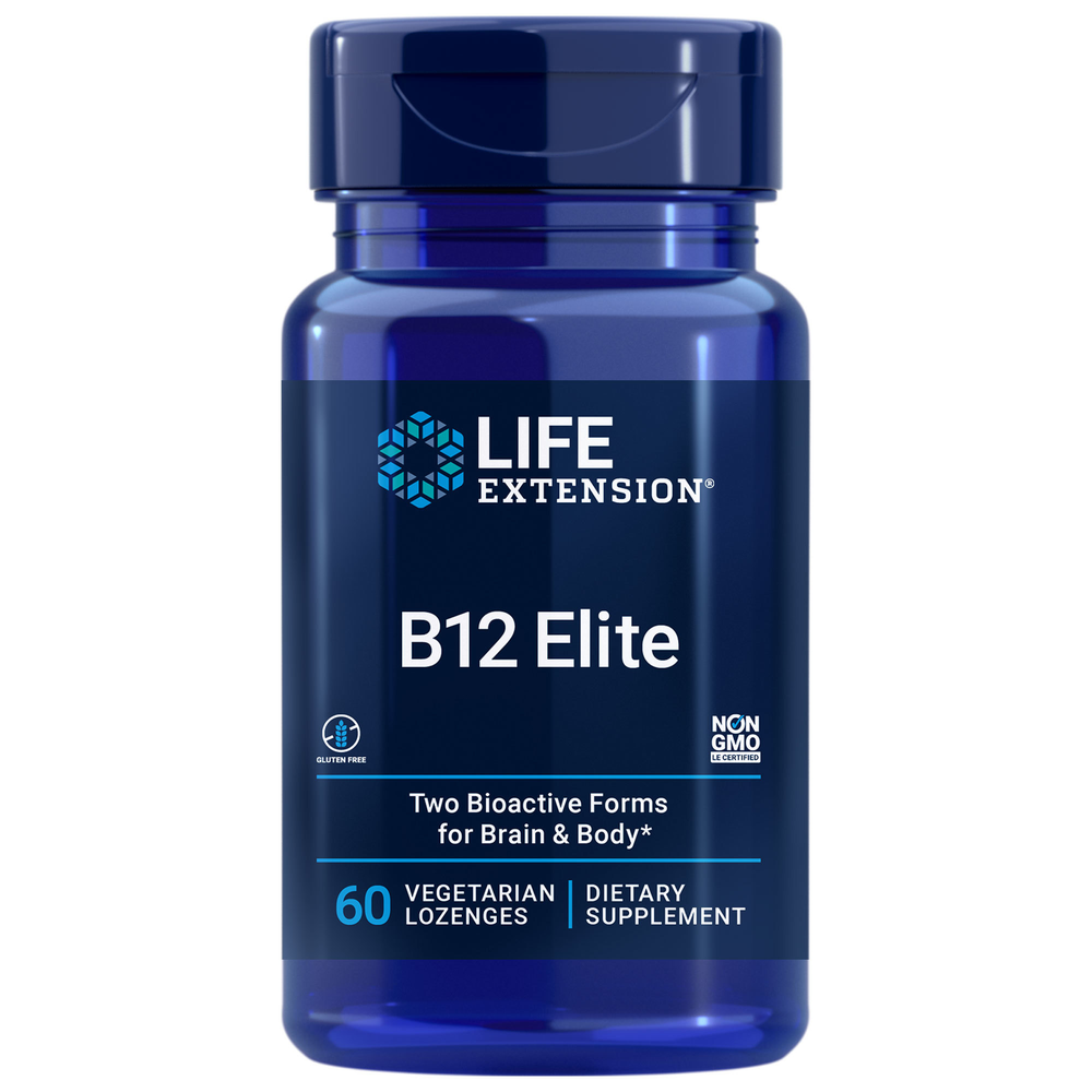 Product image for B12 Elite.