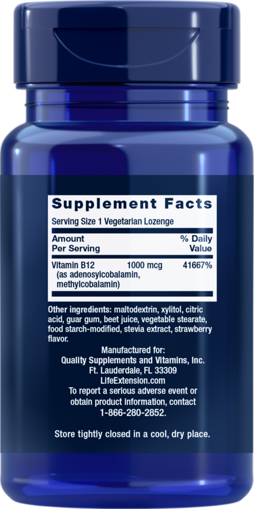 Product image for B12 Elite.