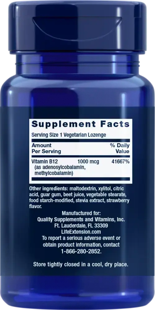 Product image for B12 Elite.