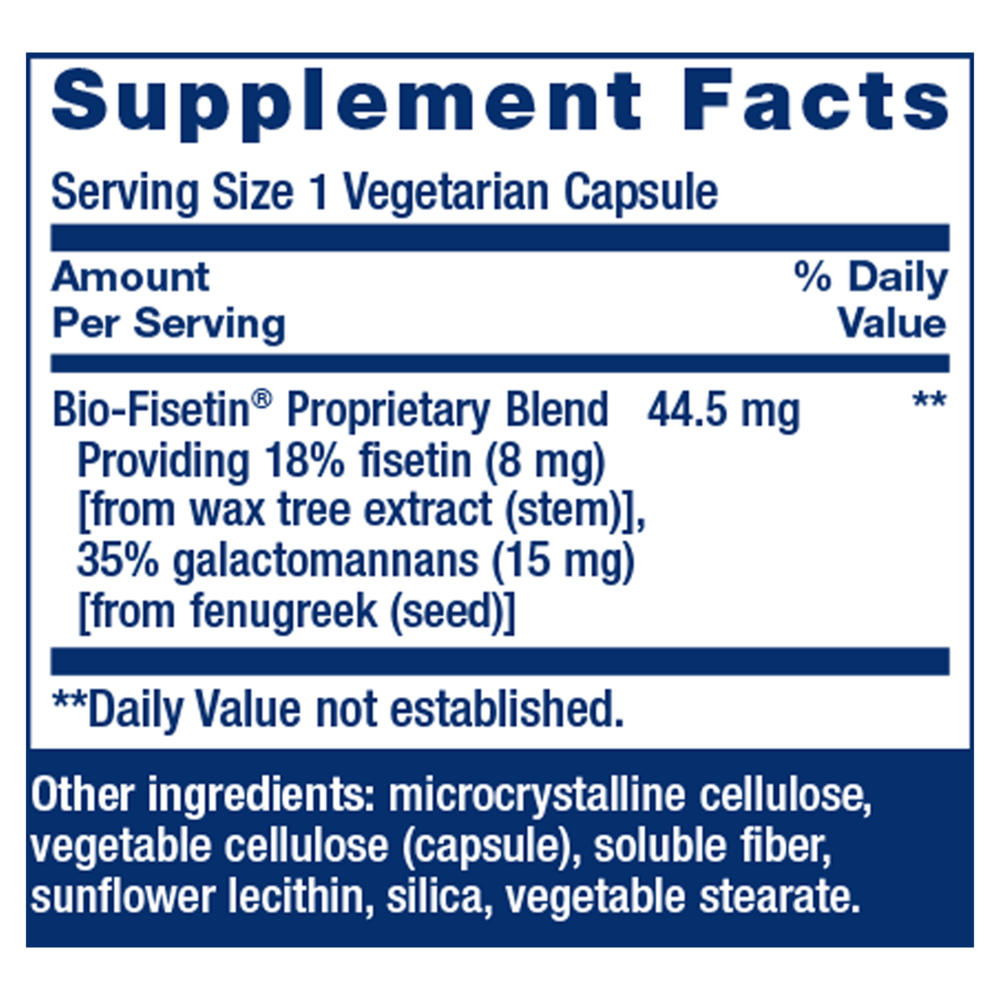 Product image for Bio-Fisetin.