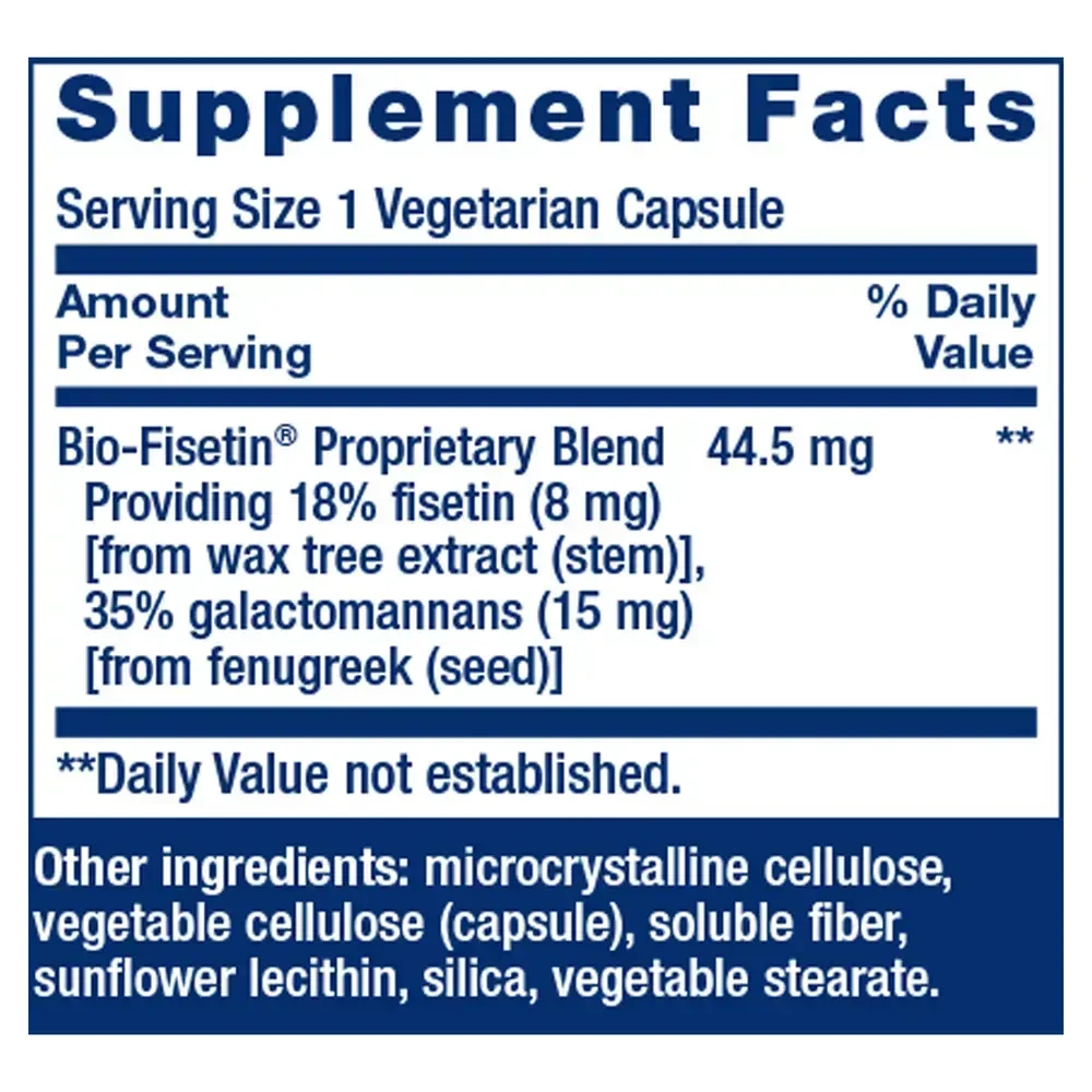 Product image for Bio-Fisetin.