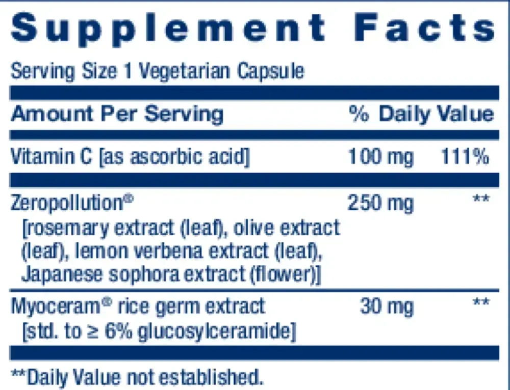 Product image for Daily Skin Defense.