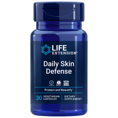 Daily Skin Defense