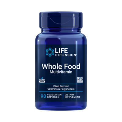 Whole Food Multivitamin