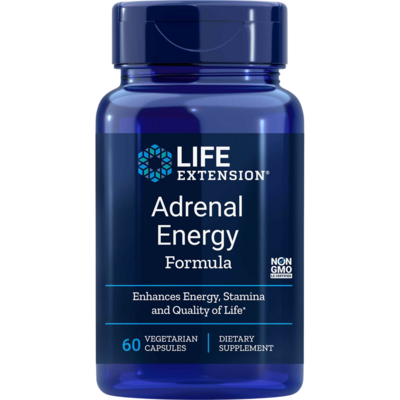 Adrenal Energy Formula 60 capsules