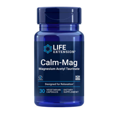 Calm-Mag 30 capsules