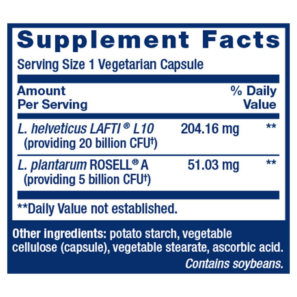 Product image for FLORASSIST® Probiotic Women's Health.