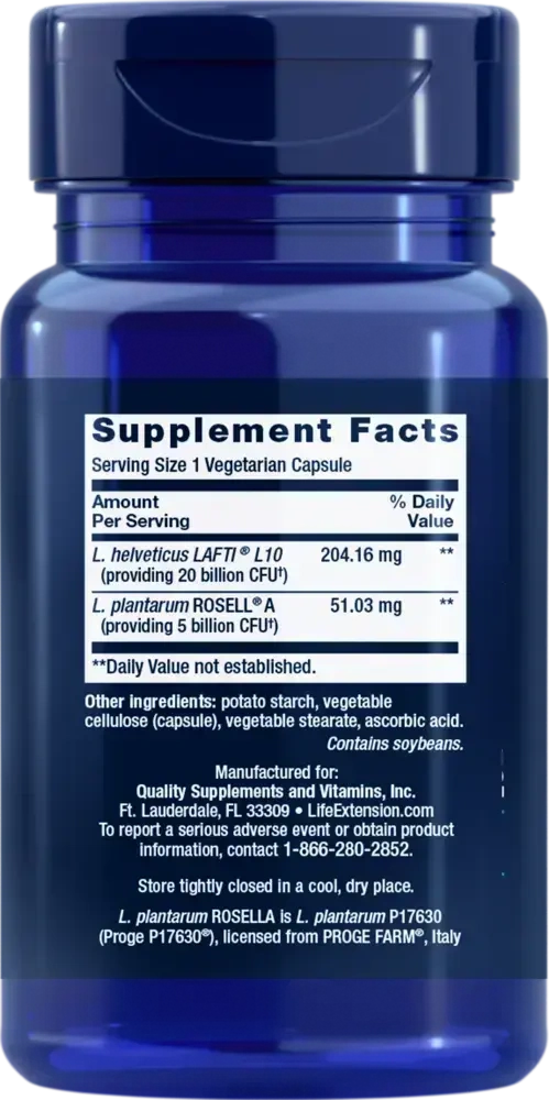 Product image for FLORASSIST® Probiotic Women's Health.
