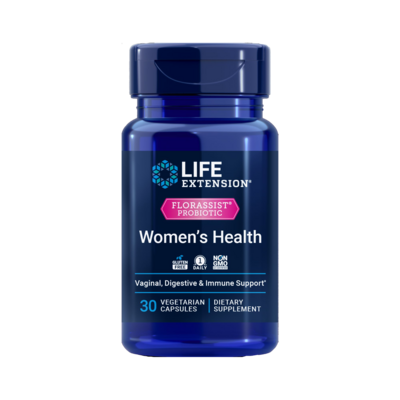 FLORASSIST® Probiotic Women's Health 30 capsules