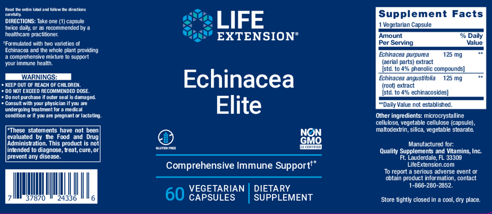 Product image for Echinacea Elite.