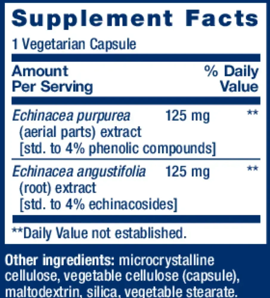Product image for Echinacea Elite.