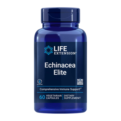 Echinacea Elite 60 capsules