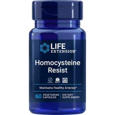 Homocysteine Resist 60 capsules