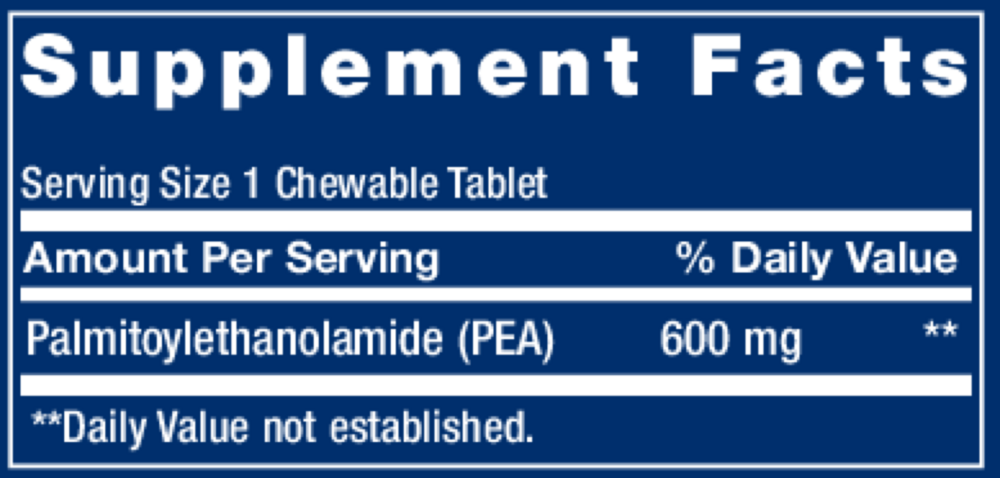 Product image for PEA Discomfort Relief.