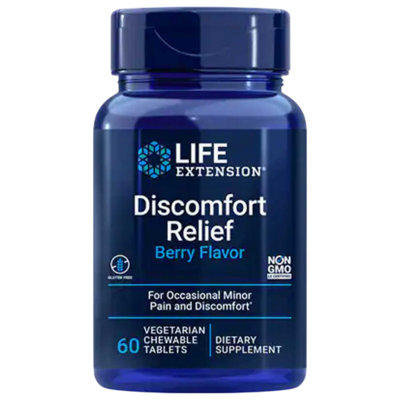 PEA Discomfort Relief 60 Chewables