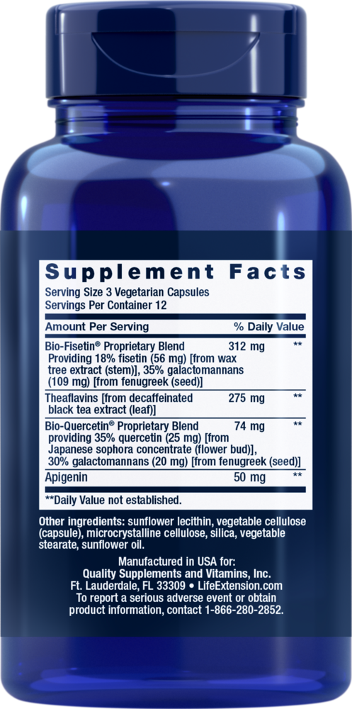 Product image for Senolytic Activator®.