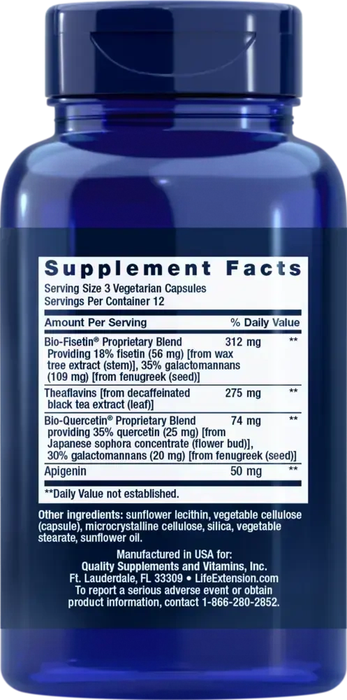 Product image for Senolytic Activator®.