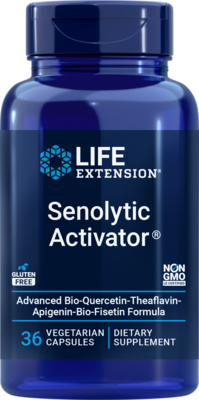 Senolytic Activator® 36 Capsules