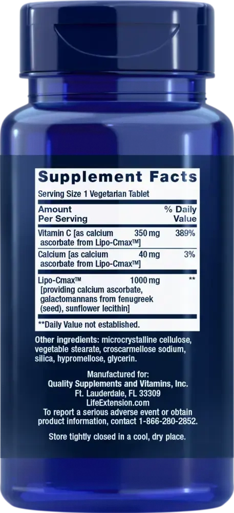 Product image for Vitamin C 24-Hour Liposomal Hydrogel™ Formula.