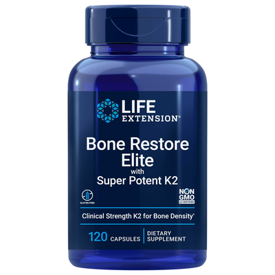 Bone Restore Elite 120 capsules